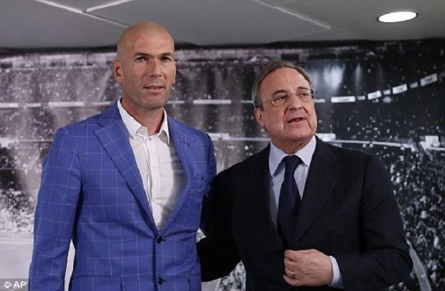 Real Madrid već našao zamjenu za Zidanea!