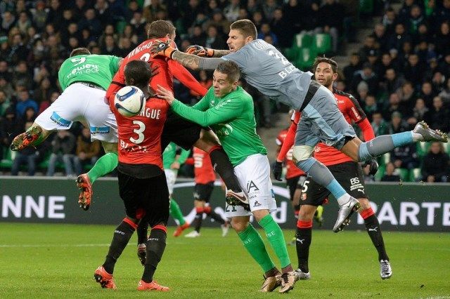 Rennes - Saint-Etienne