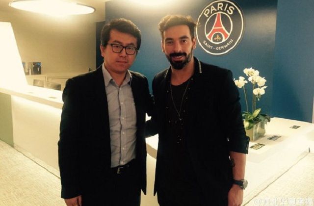 Službeno Lavezzi potpisao za kineski Hebei China Fortune!