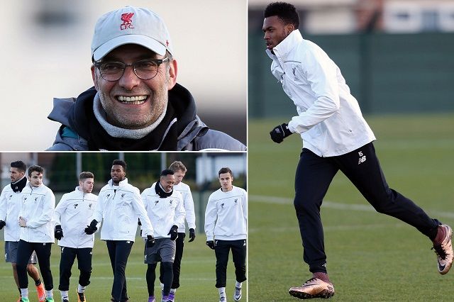 Sve što želim je da igram za Liverpool