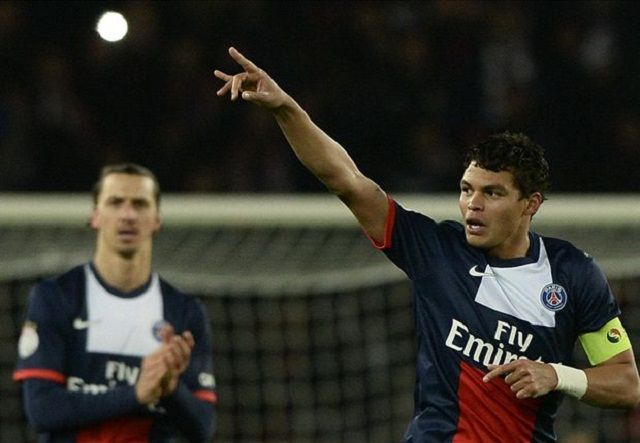 Thiago Silva se nada da će Ibrahimović ostati u PSG-u