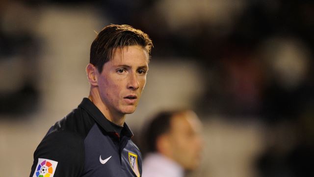 Fernando Torres na ljeto