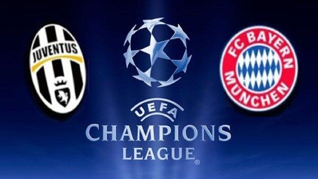 Uzmi 40€ na susretu Juventus - Bayern Munchen