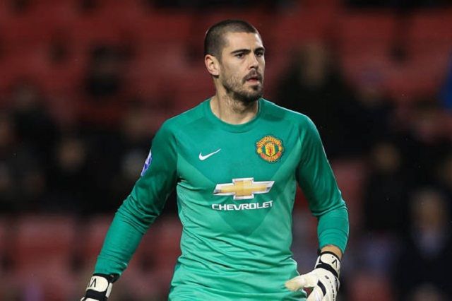 Victor Valdes rekao šta misli o Van Gaalu