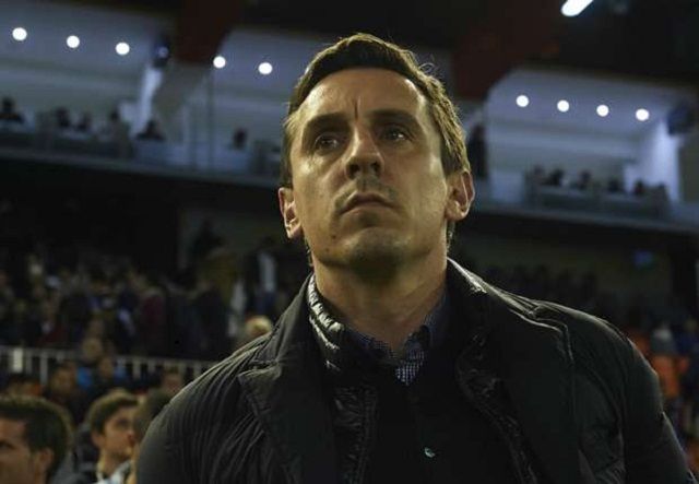 Zinedine Zidane poslao poruku podrške za Gary Neville-a