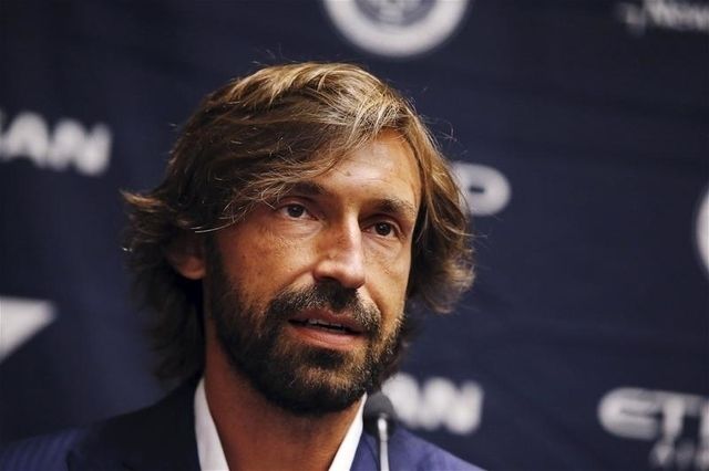 andrea pirlo