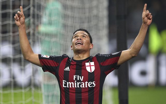 Carlos Bacca je trebao preći u Real Madrid