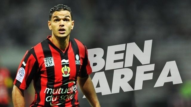 hatem ben arfa