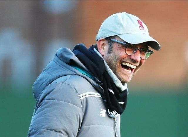 jurgen klopp