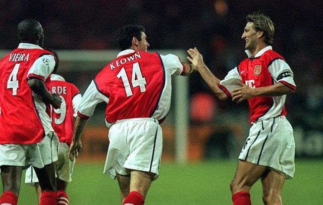 martin keown tony adams