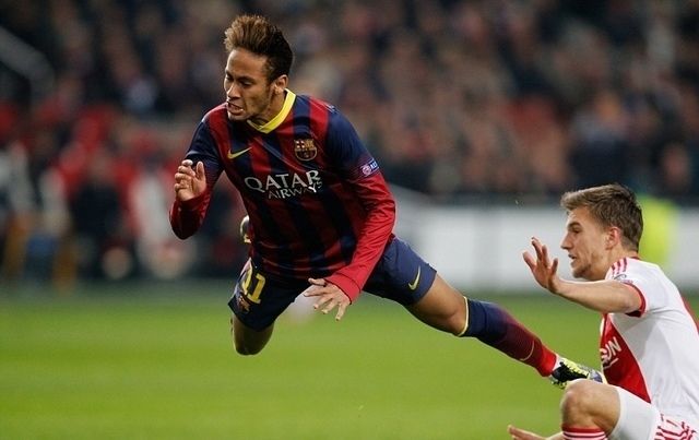 neymar