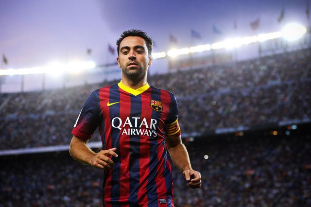 xavi hernandez