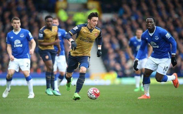 Mesut Ozil