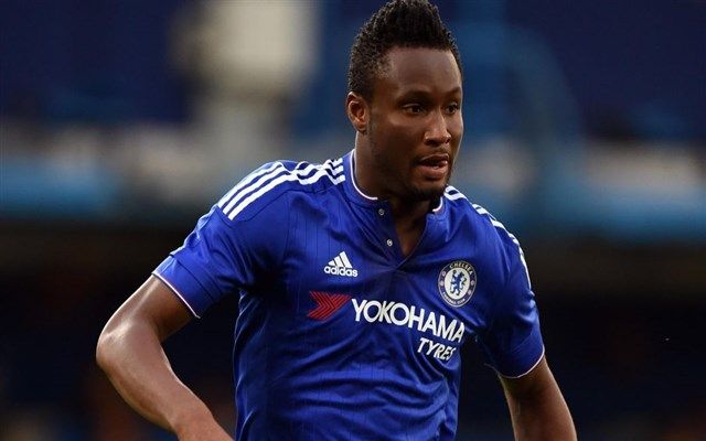 John Obi Mikel