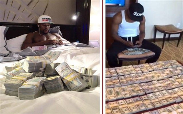 Floyd Mayweather