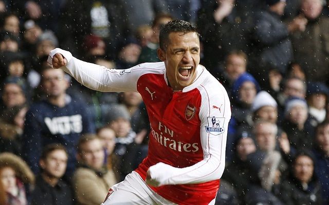 Alexis Sanchez preuzeo novi broj dresa