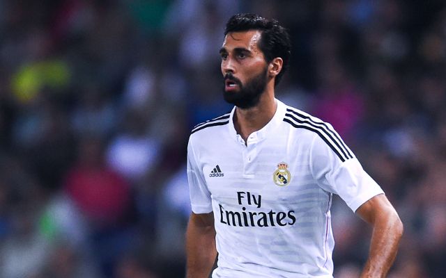 Alvaro Arbeloa