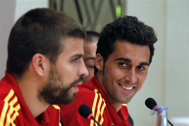 Arbeloa ponovo započeo verbalni rat sa Pique-om