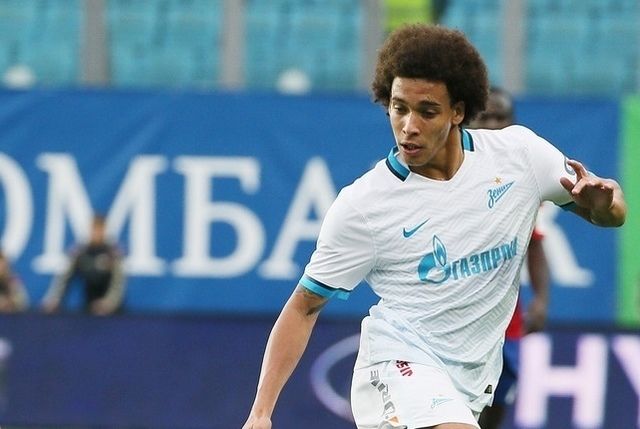 Axel Witsel potvrdio da želi napustiti Zenit