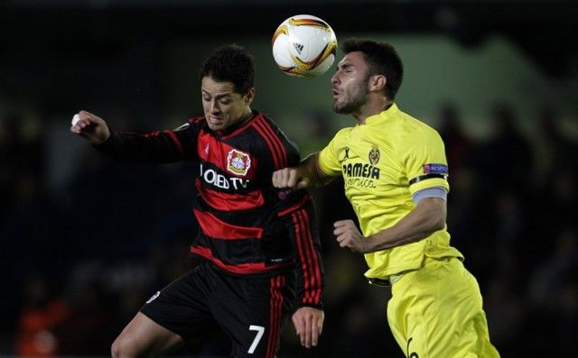 Bayer Leverkusen v Villarreal