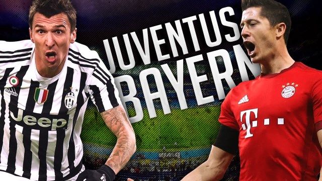 Bayern Munchen - Juventus