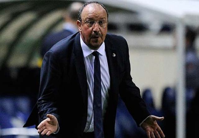 Benitez nije bio problem u Real Madridu