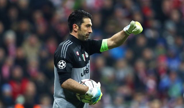 Buffon Ponosan sam na ovu momčad!