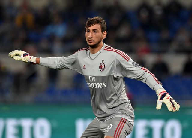 Donnarumma pokušava imitirati Manuela Neuera