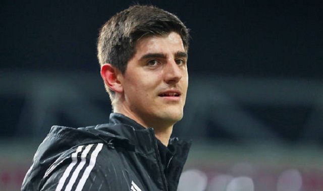 Courtois otkrio