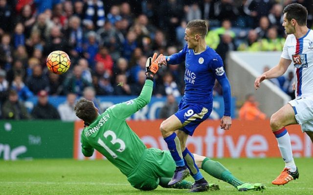 Crystal Palace v Leicester City