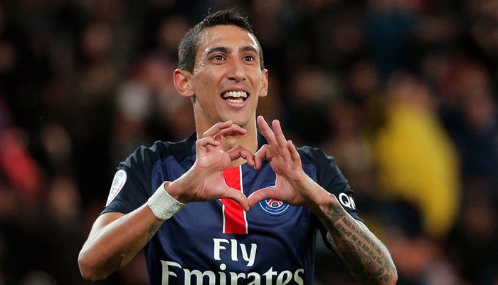 Di Maria donosi energiju i moć ekipi PSG-a!