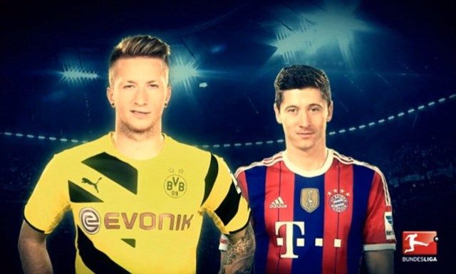 Dortmund - Bayern