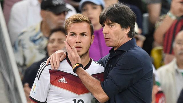 Gotze je jako važan igrač u reprezentaciji