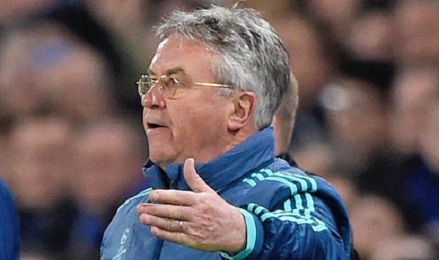 Guus Hiddink poslao poruku novom menadžeru Chelseaja