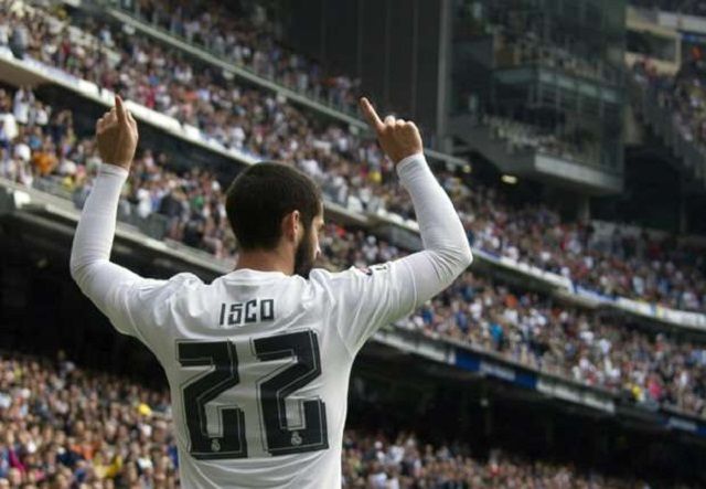 Isco sretan