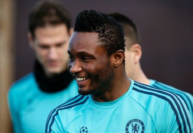 John Obi Mikel odlazi