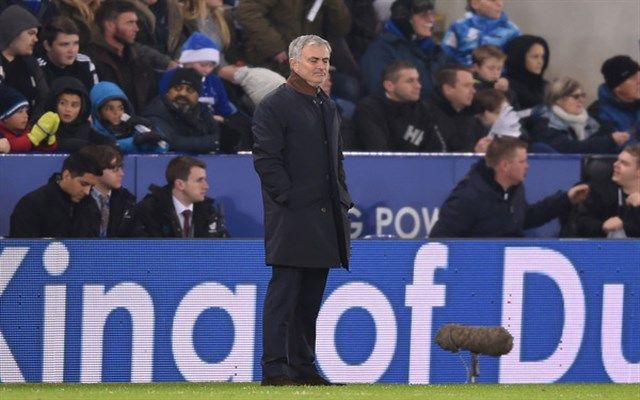 Jose Mourinho