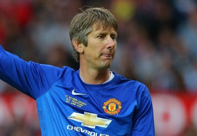 Legenda Manchester Uniteda Van der Sar se vraća nogometu