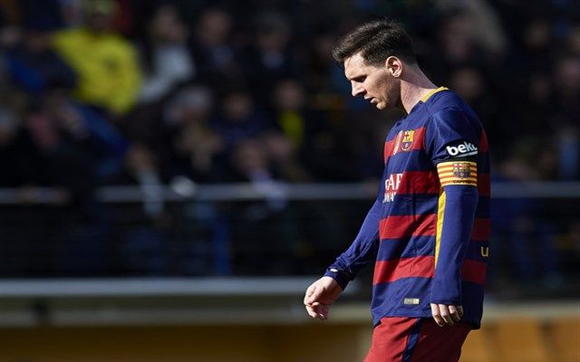 Lionel Messi osuđen na 21 mjesec zatvora