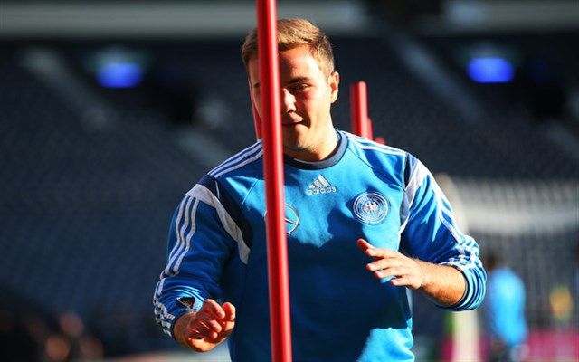 Mario Gotze