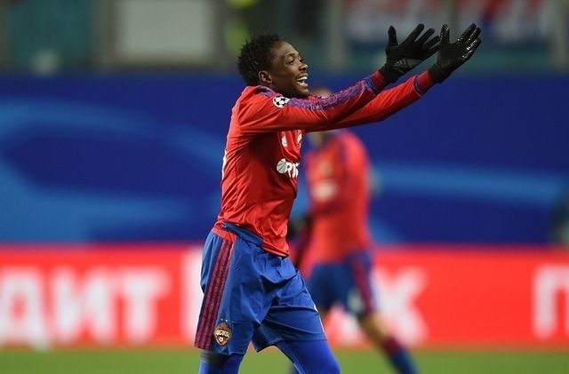 Napadač CSKA Moskve priznao da bi dolazak u Arsenal bilo ostvarenje sna