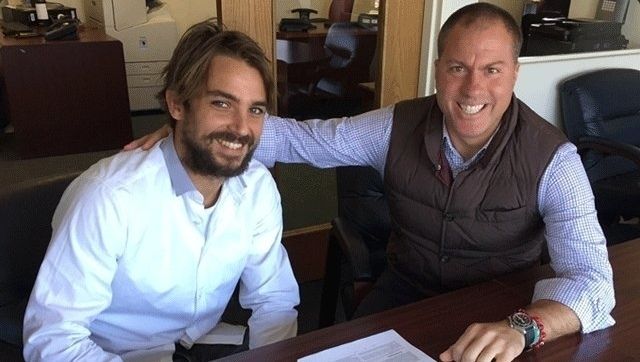 Niko Kranjčar prešao u New York Cosmos