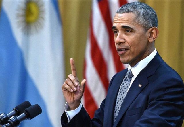 Obama nije mogao srediti