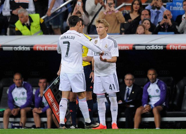 Odegaard može postati svjetska zvijezda, ali ne u Real Madridu