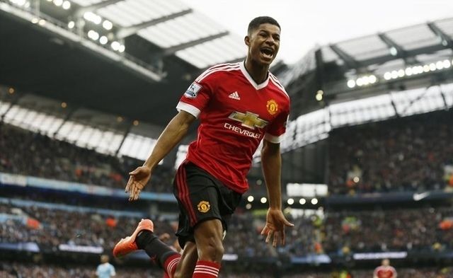 Rashford golom protiv Cityja oborio još jedan rekord