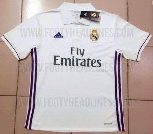 Novi dres Real Madrida