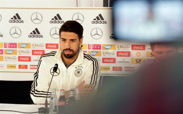 Khedira