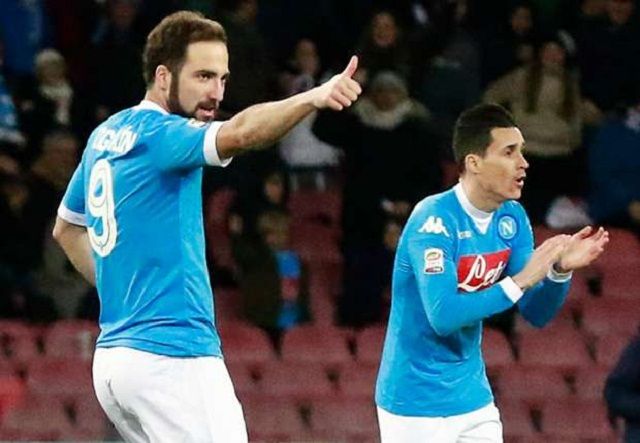 Sarri oduševljen ljutim Higuainom nakon pobjede Napolija