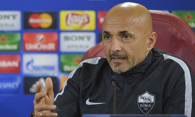 Spalletti Moji igrači i ja vjerujemo u nemoguće!