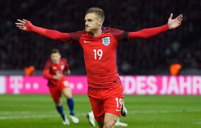 Vardy Želio napraviti nešto od ulaska u igru!